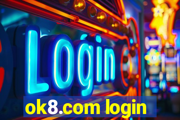 ok8.com login